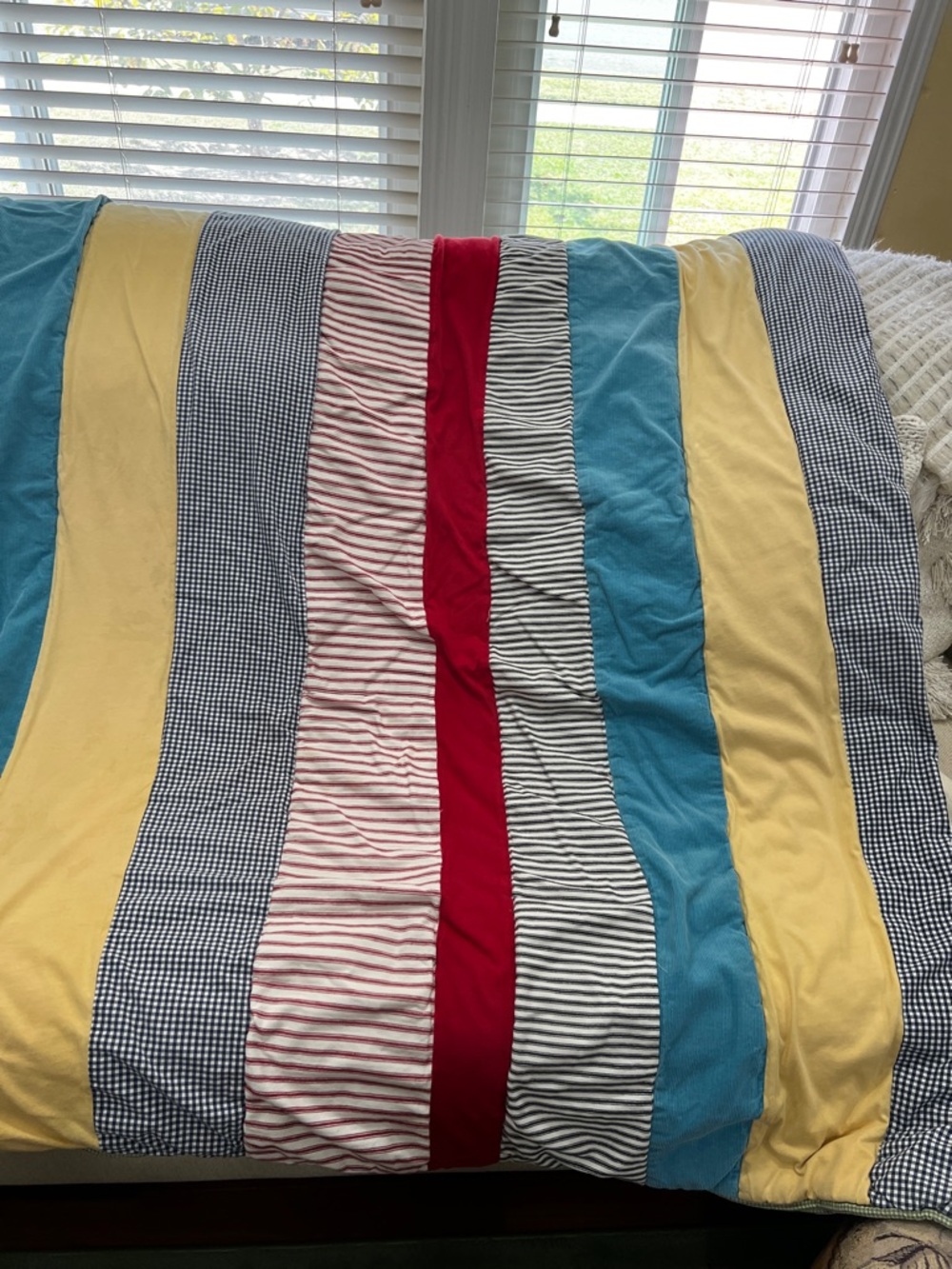 Pottery Barn Kids & Dr. Seuss 5 PCs. Set Bending Comforter Sheets Shams Sz Twin - Picture 4 of 14